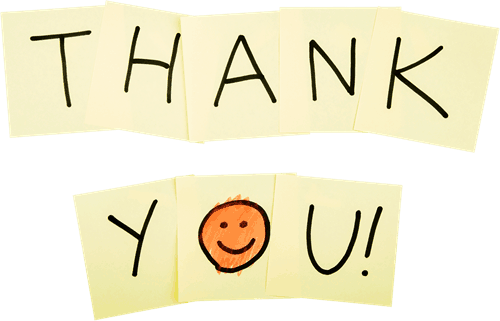 Thankyou Thankyou